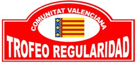 Trofeo Regularidad Comunidad Valenciana