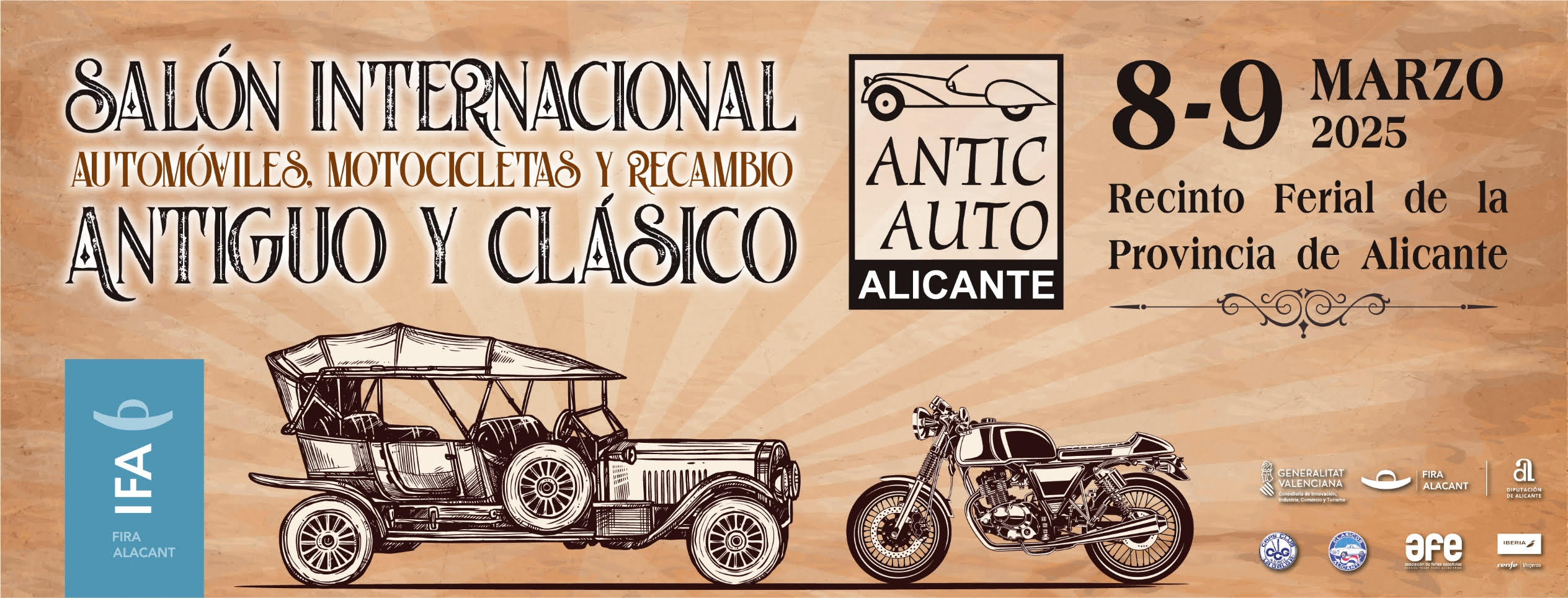 Antic Auto 2025